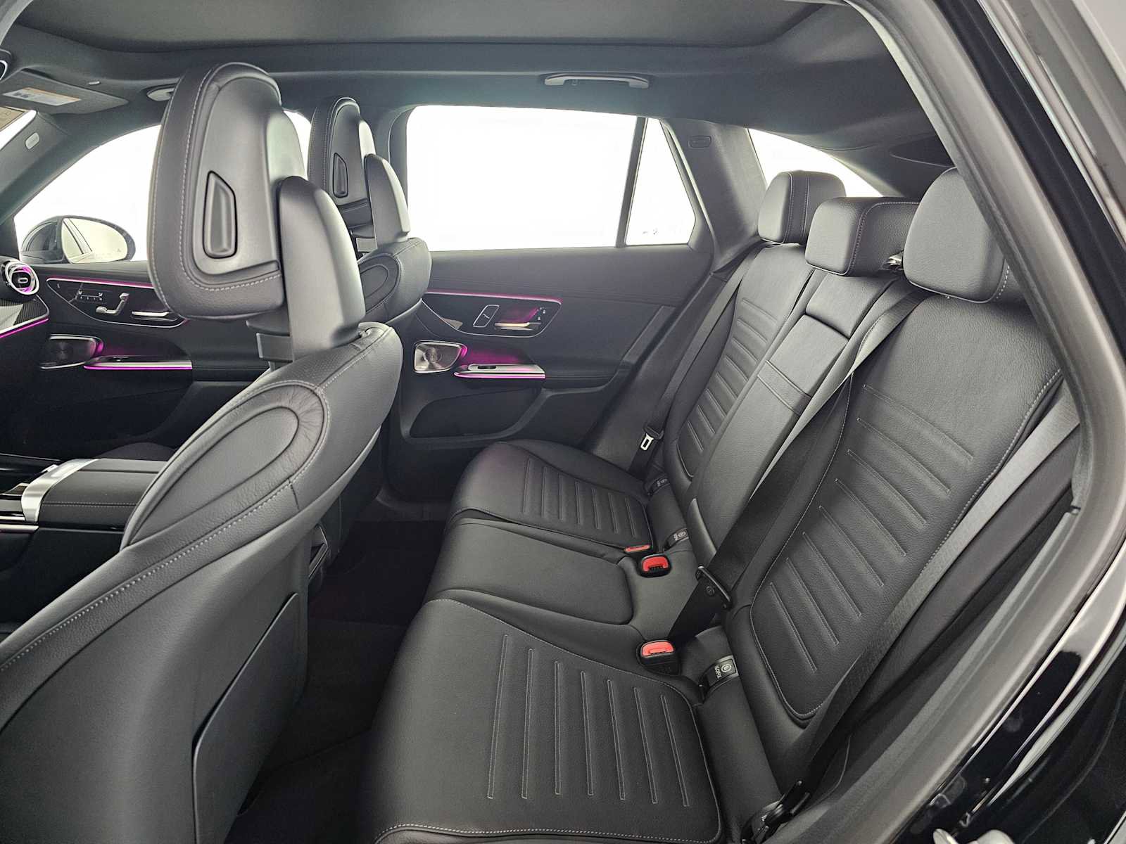 New 2026 Mercedes-Benz GLC 43 AMG 4MATIC image 16