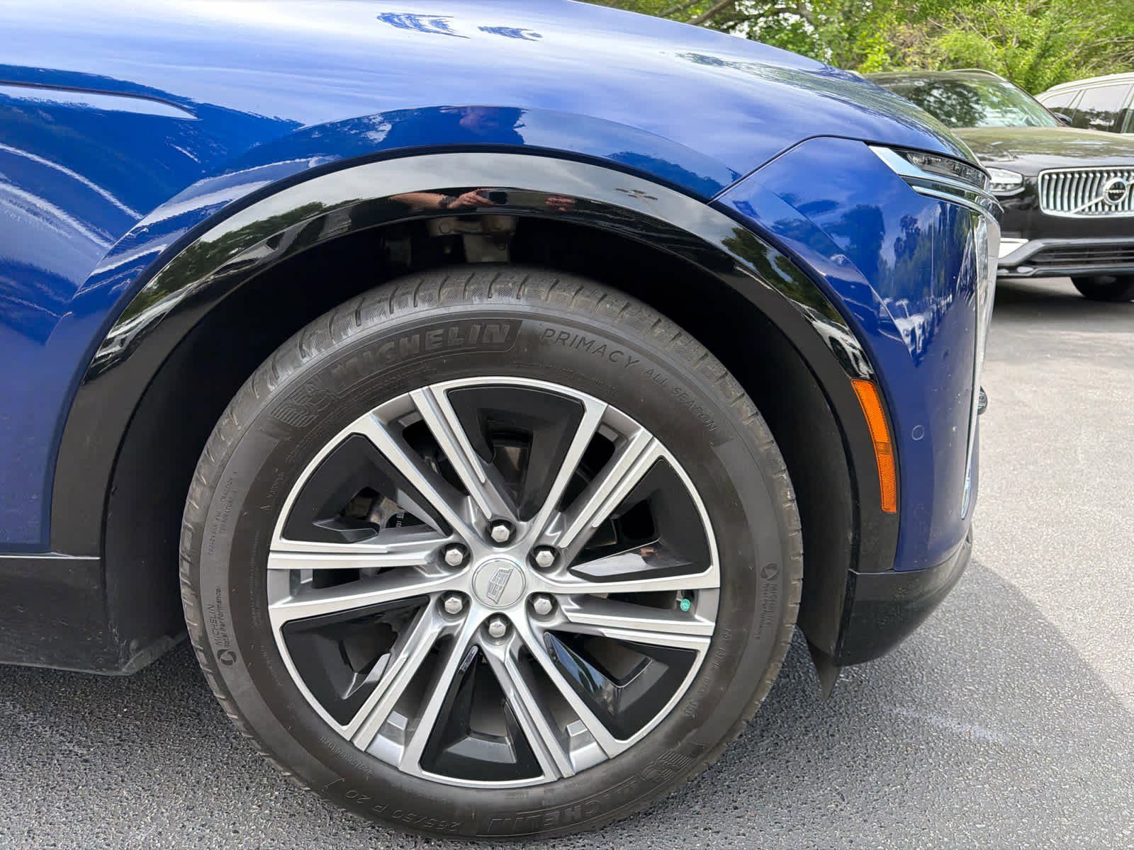 Used 2024 Cadillac Lyriq Luxury RWD image 13