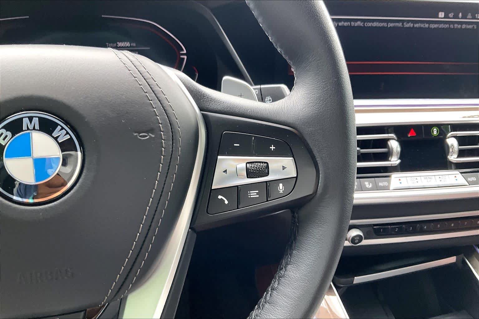 Used 2023 BMW X5 xDrive40i w/ Premium Package AWD/4WD image 26