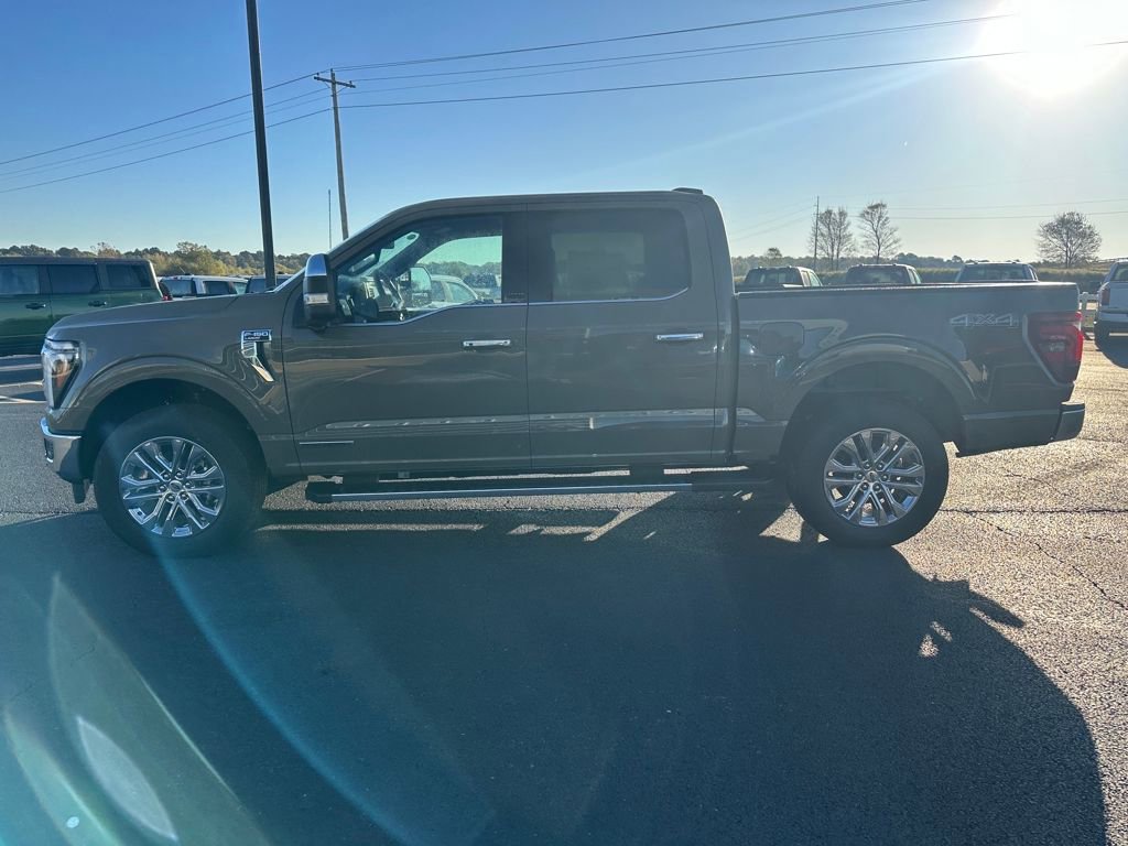 New 2025 Ford F150 Lariat w/ Equipment Group 502A High image 43