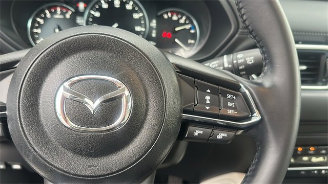 Used 2021 MAZDA CX-5 Grand Touring image 16