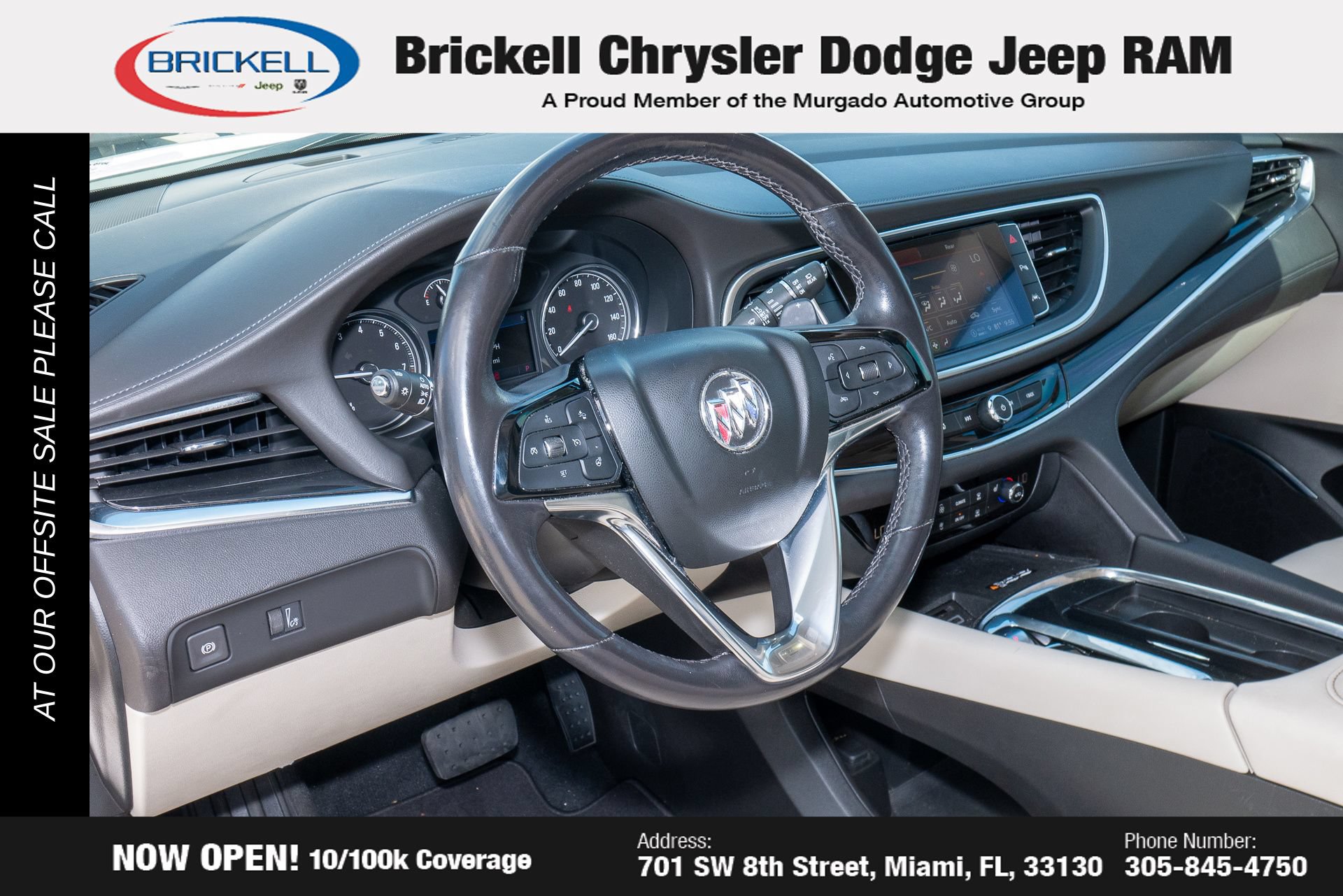 Used 2023 Buick Enclave Essence w/ Experience Buick Package FWD image 14