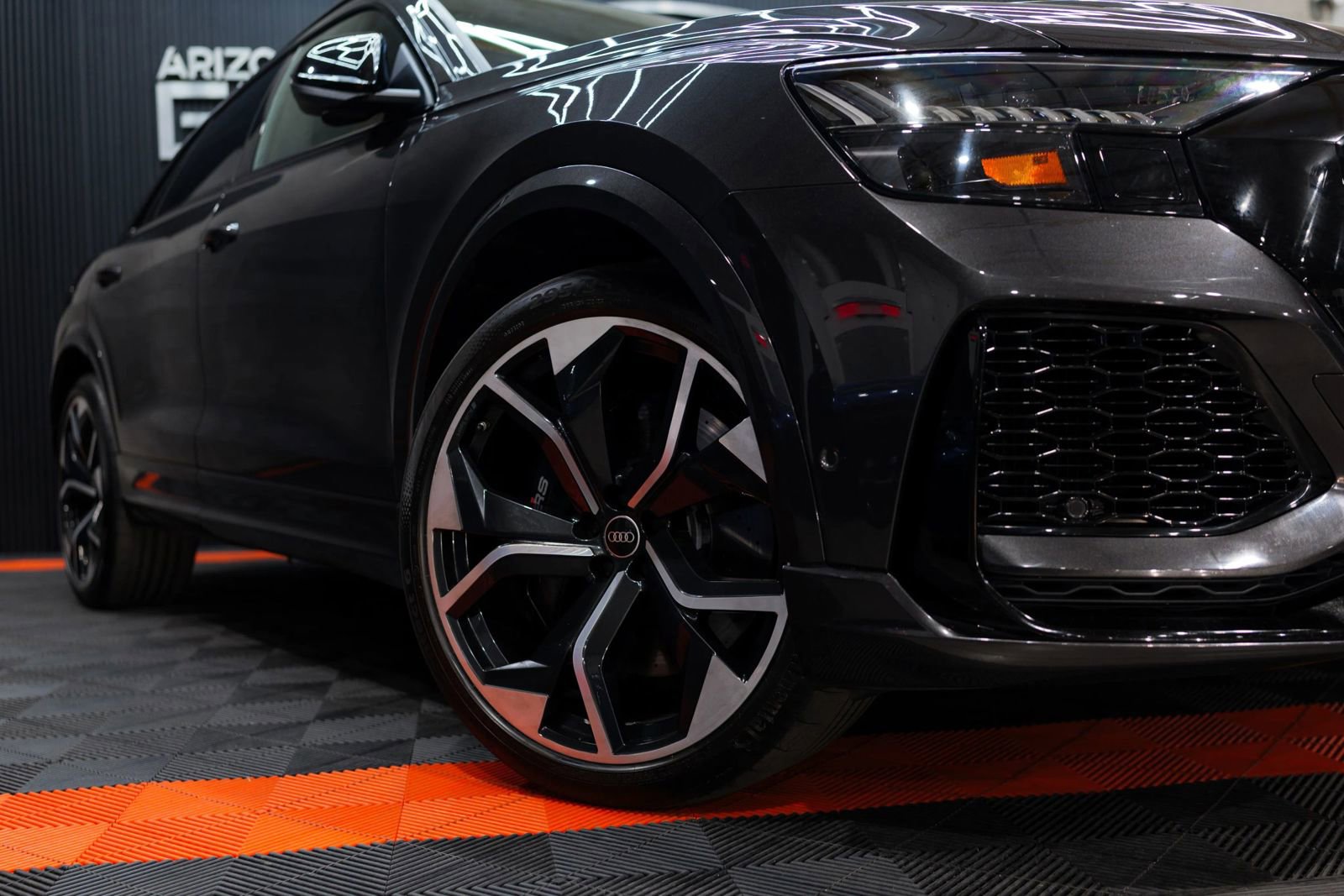 Used 2021 Audi RS Q8 image 5