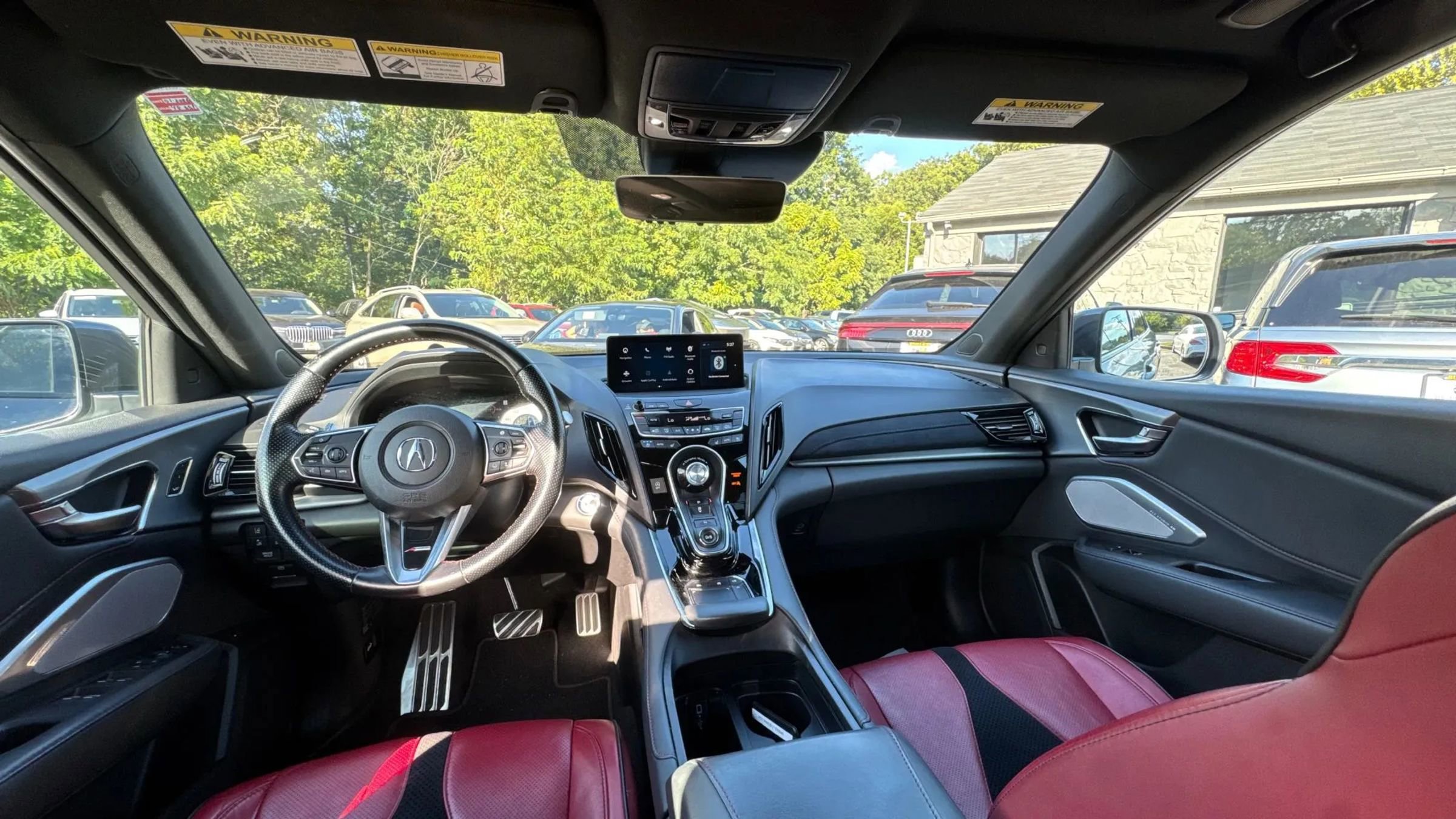 Used 2021 Acura RDX A-Spec image 34