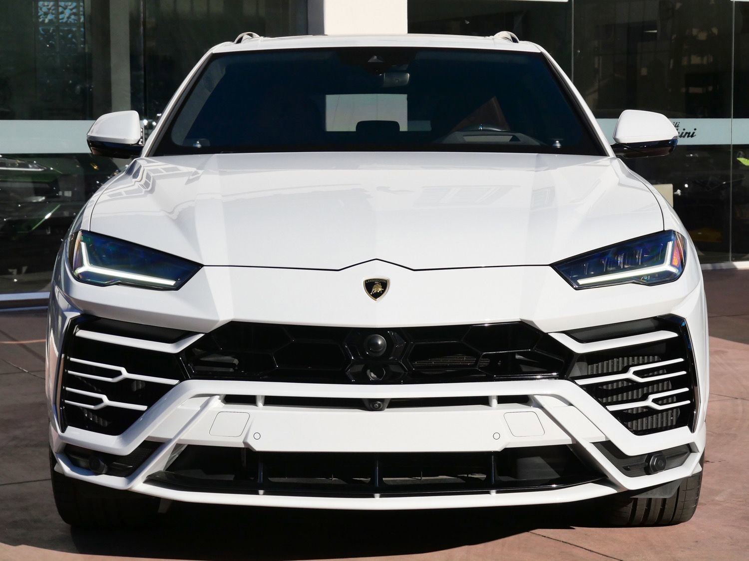 Used 2021 Lamborghini Urus image 3