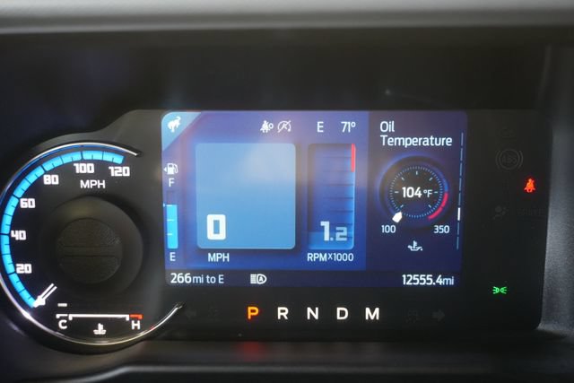 Certified 2024 Ford Bronco Big Bend AWD/4WD image 11
