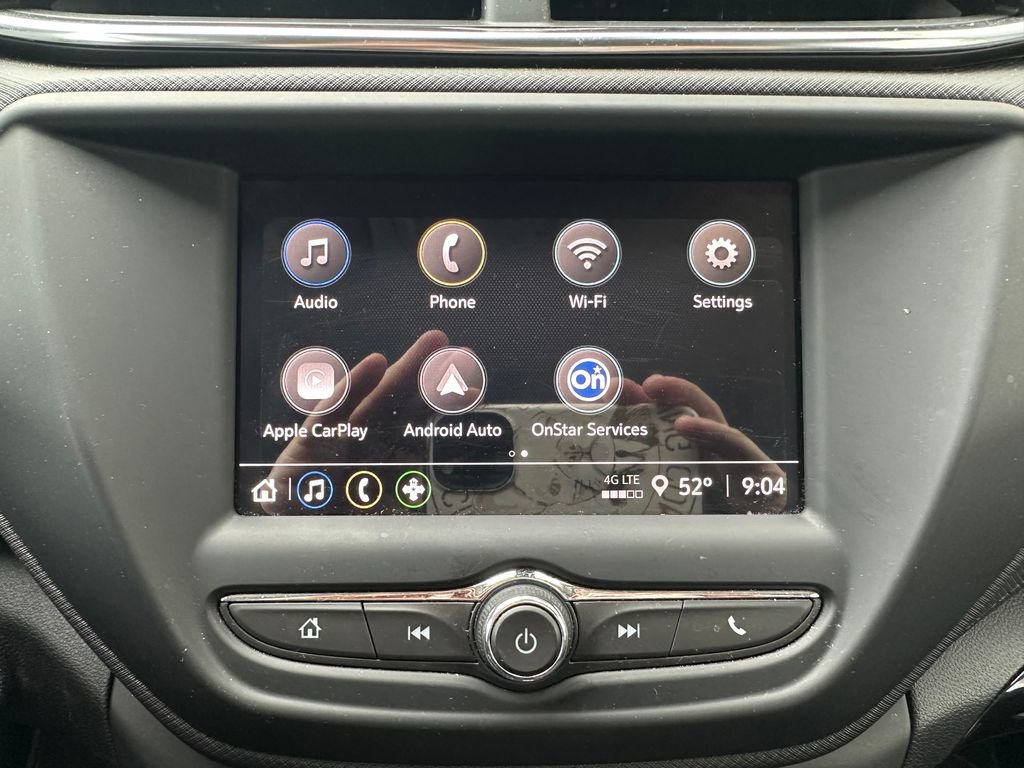 Used 2023 Chevrolet TrailBlazer LT image 4