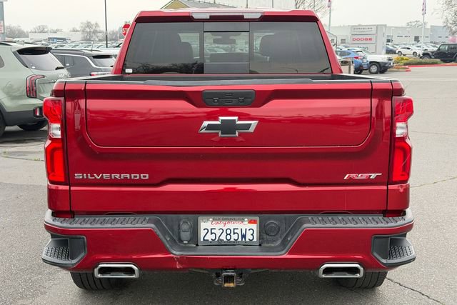 Used 2021 Chevrolet Silverado 1500 RST w/ All Star Edition Plus image 13