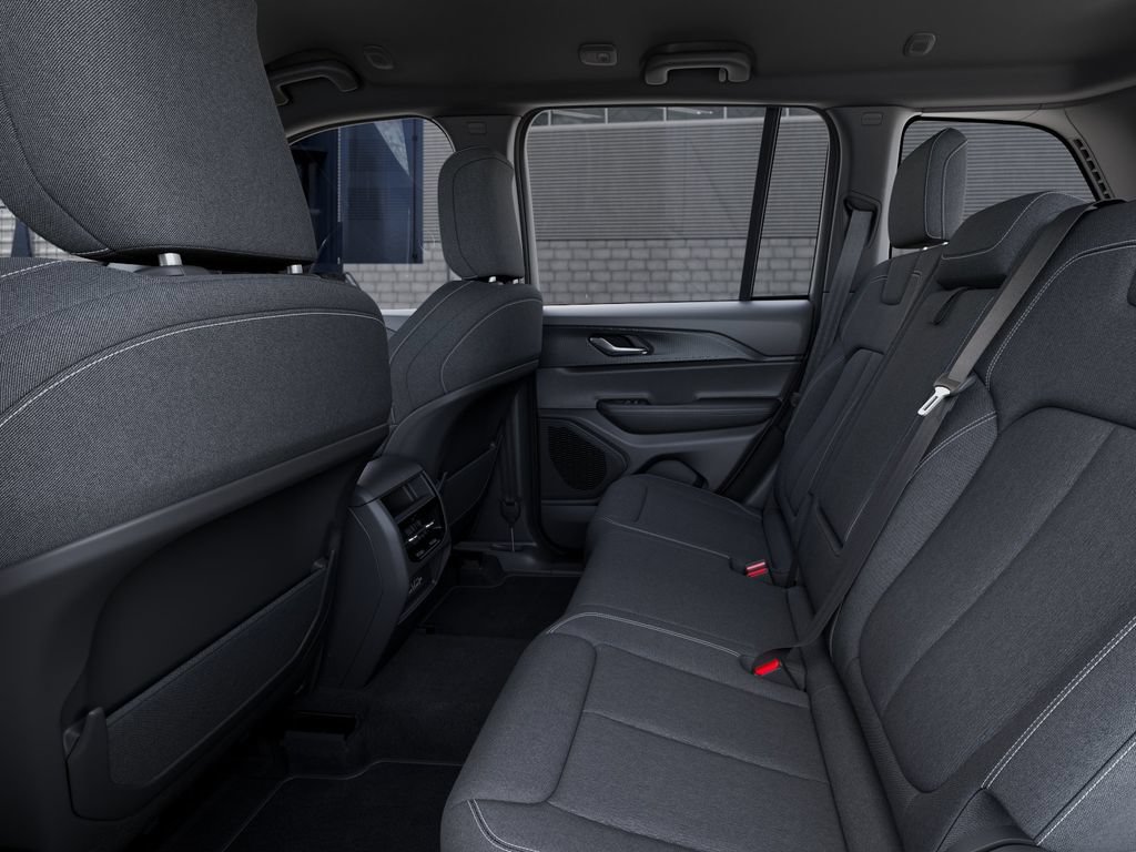 New 2026 Jeep Grand Cherokee Laredo X AWD/4WD image 24