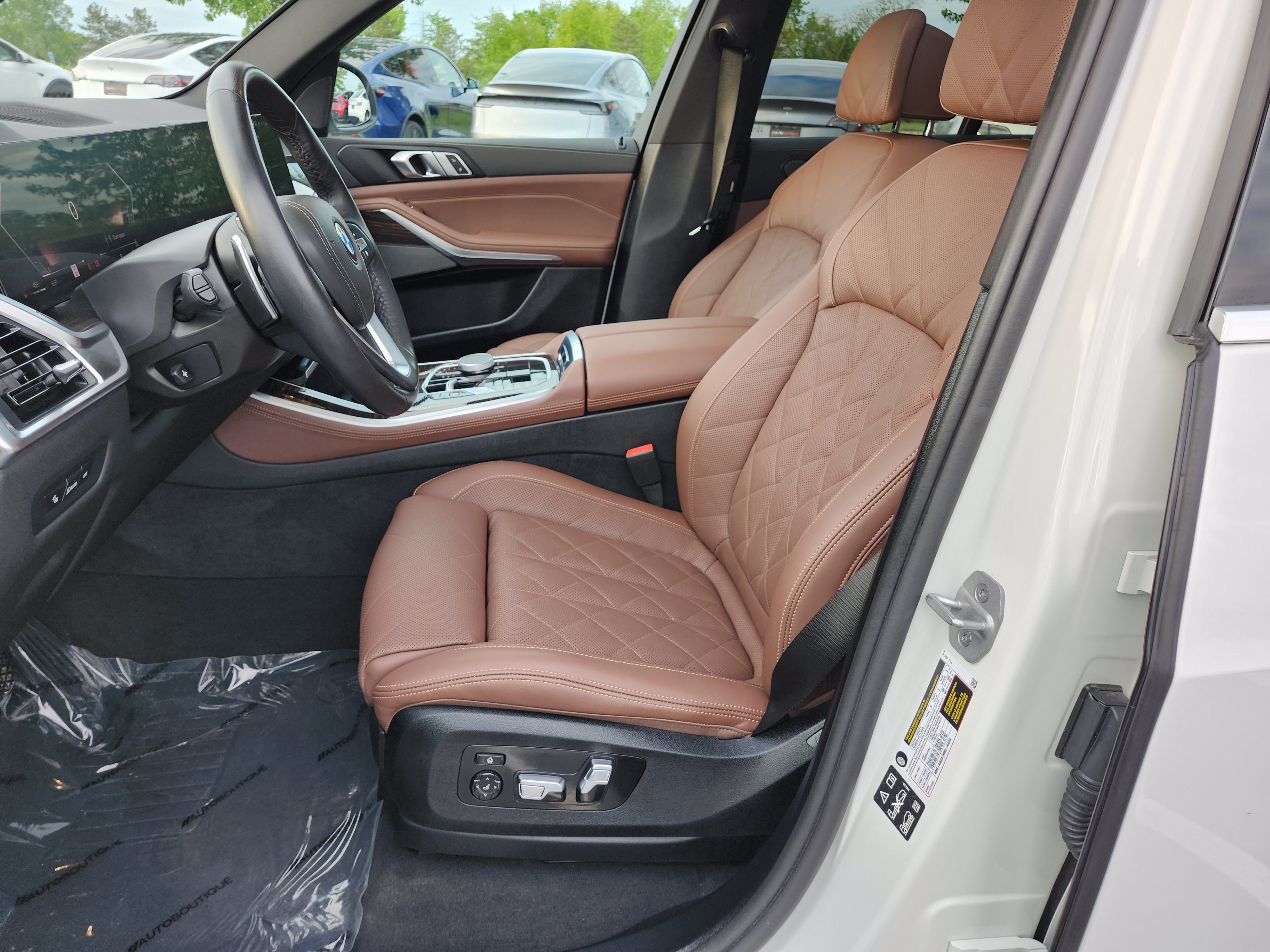 Used 2026 BMW X5 xDrive40i AWD/4WD image 27