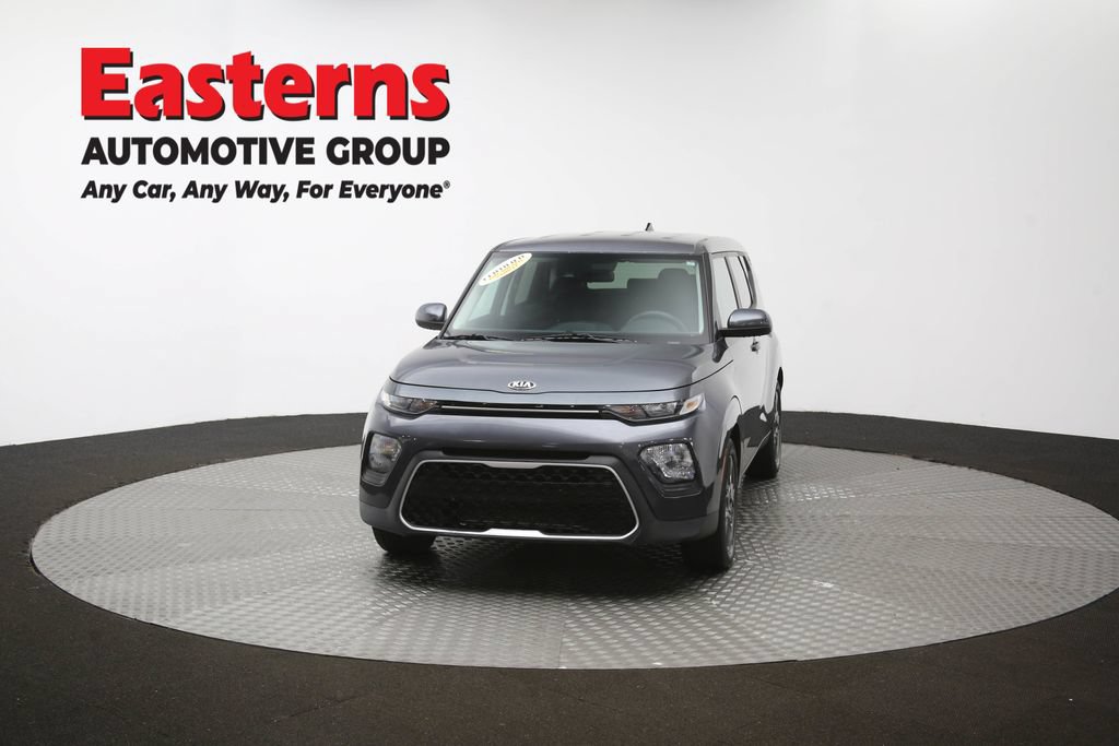 Used 2021 Kia Soul S FWD image 55