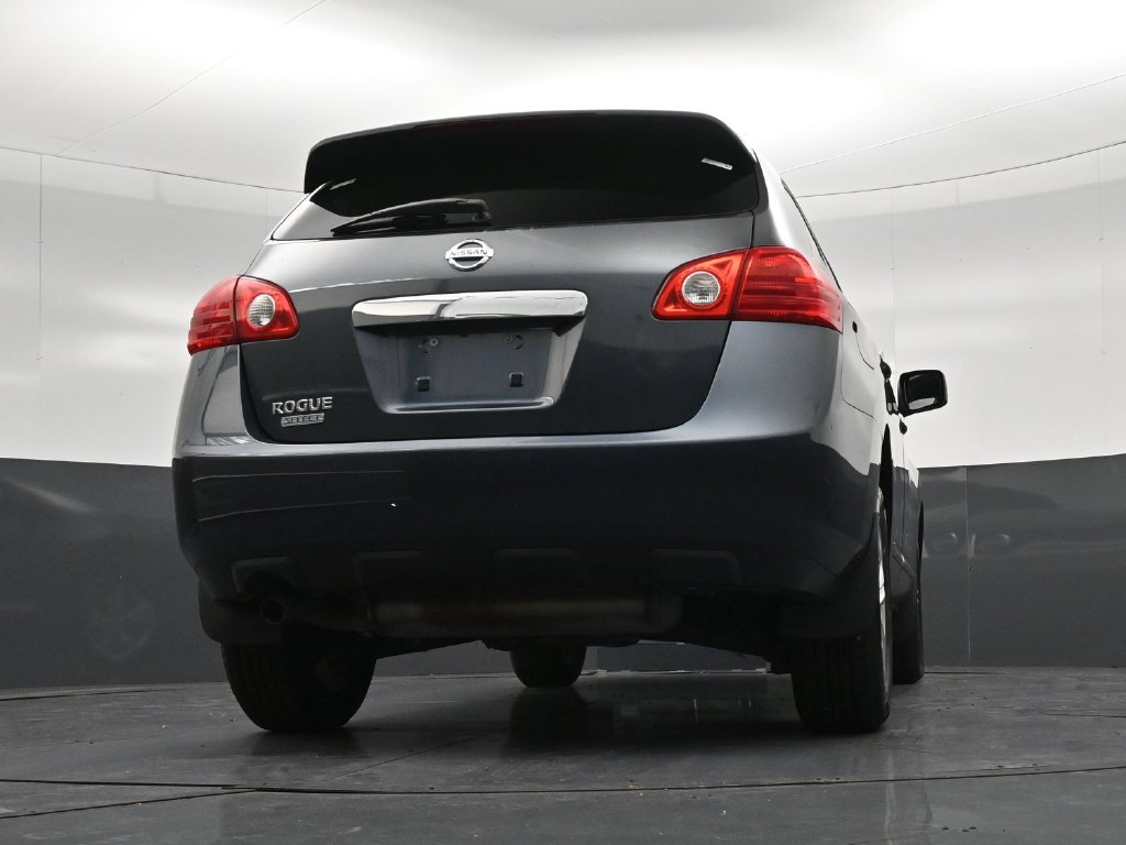 Used 2015 Nissan Rogue S w/ Convenience Package FWD image 19