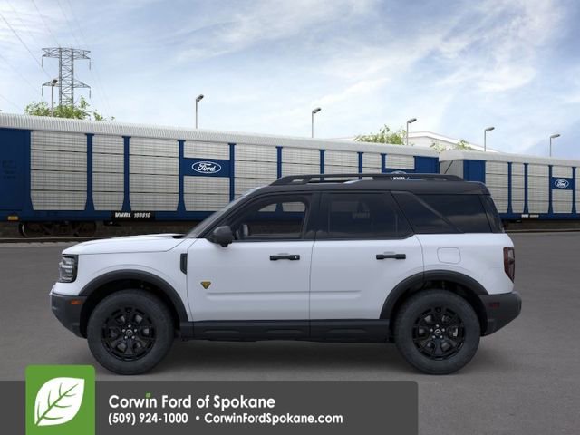 New 2026 Ford Bronco Sport Heritage AWD/4WD image 5