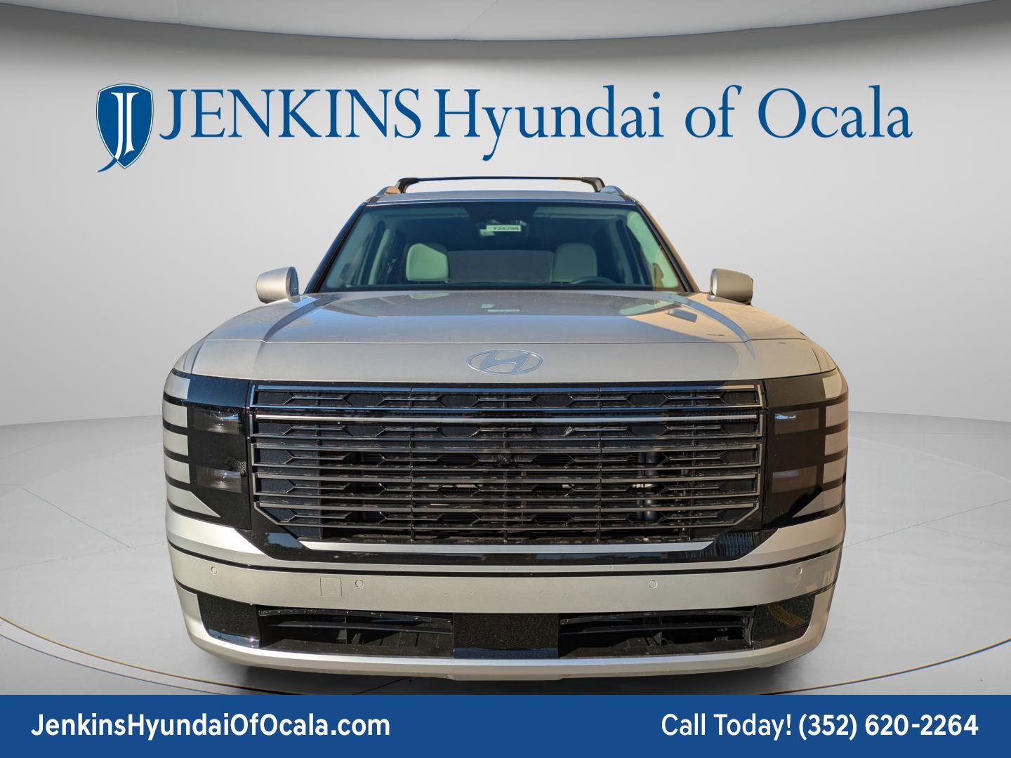 New 2026 Hyundai Palisade Calligraphy FWD image 10