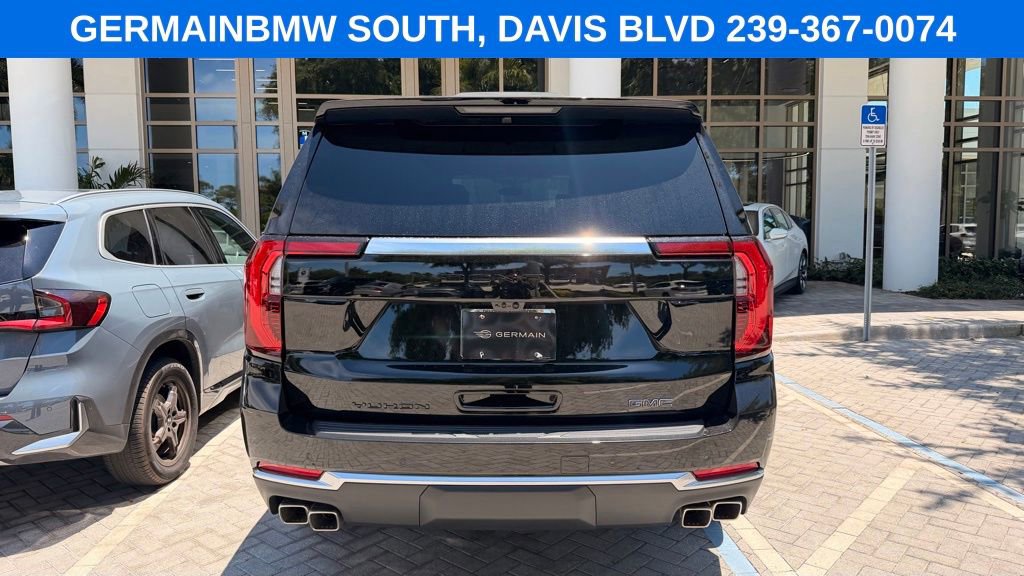 Used 2026 GMC Yukon XL Denali w/ Denali Reserve Package AWD/4WD image 5