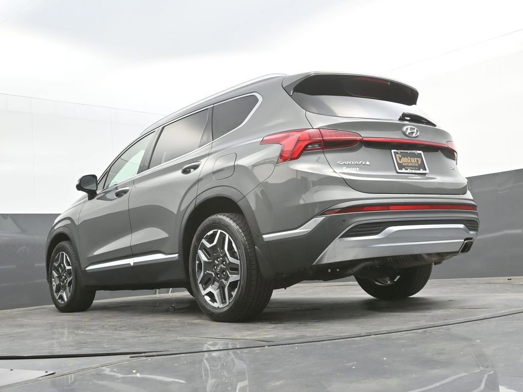 Used 2022 Hyundai Santa Fe Limited image 36