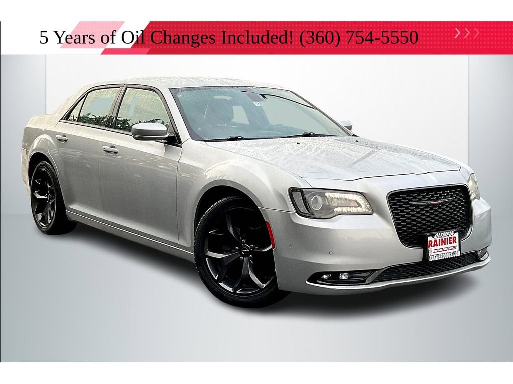 Used 2021 Chrysler 300 S