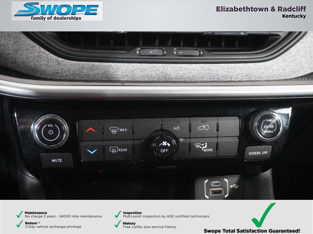 Used 2022 Jeep Compass Latitude image 21