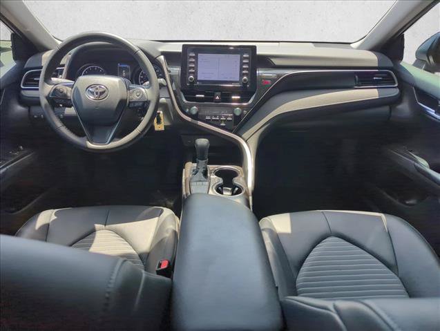 Used 2024 Toyota Camry SE FWD image 21