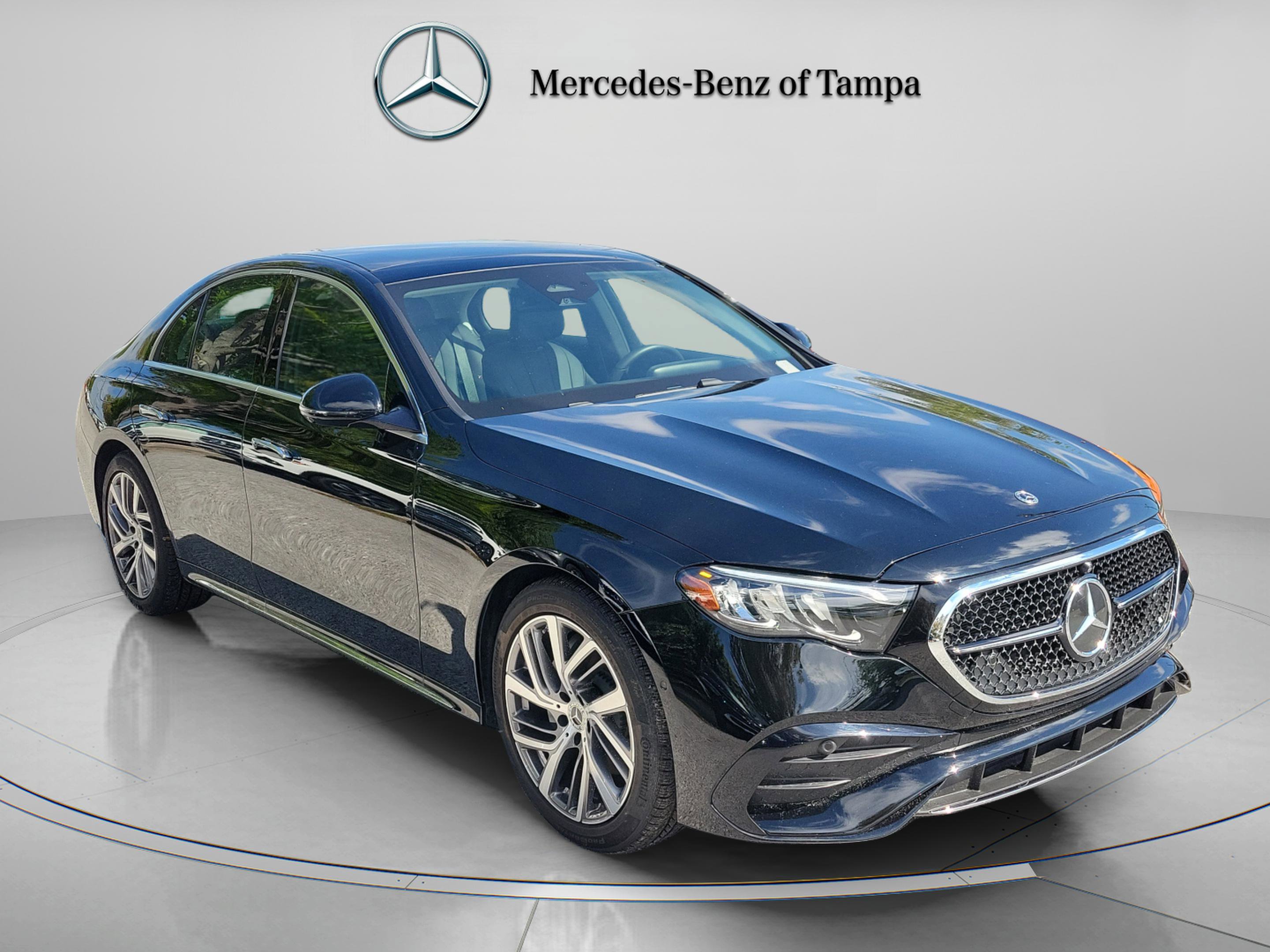 Used 2026 Mercedes-Benz E 350 Sedan image 4