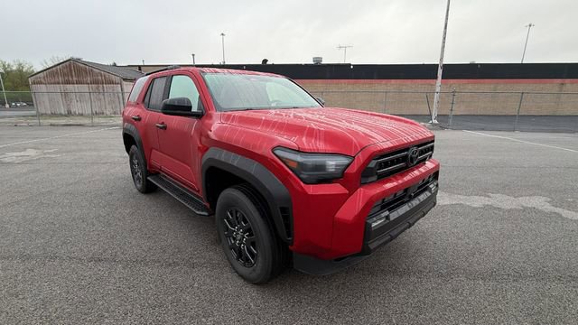 New 2026 Toyota 4Runner SR5 image 8