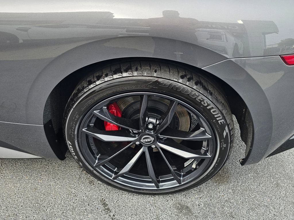 Used 2024 Nissan Z Performance w/ Floor Mat Package image 9