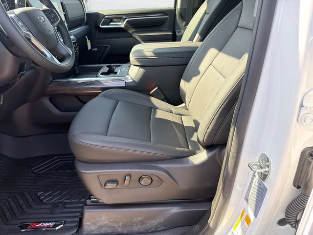 New 2026 Chevrolet Silverado 2500 LTZ AWD/4WD image 22