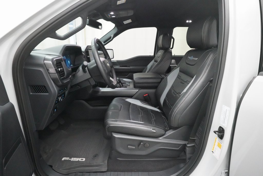 Used 2024 Ford F150 XLT w/ Equipment Group 302A MID image 7