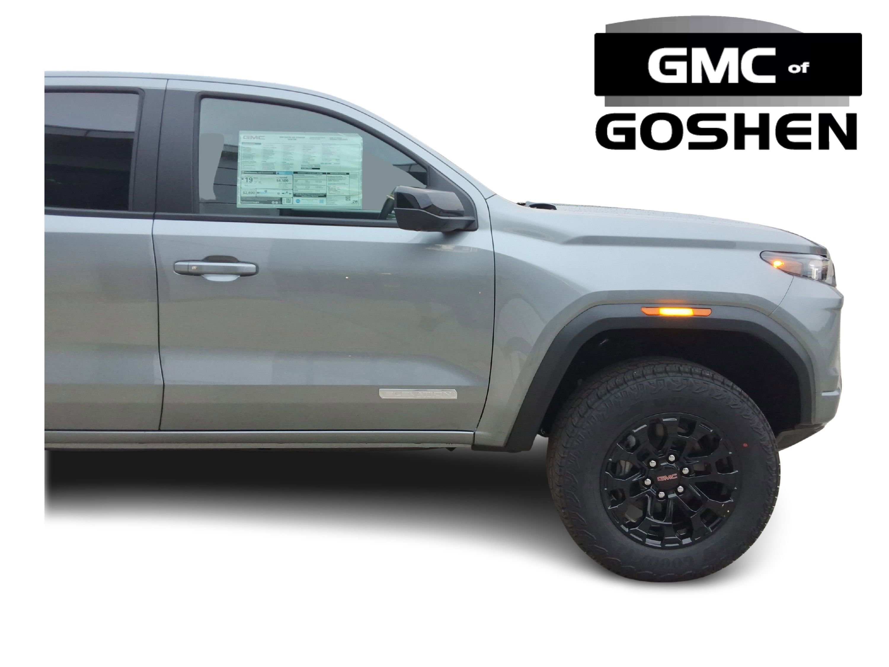 New 2026 GMC Canyon Elevation w/ Technology Package image 10