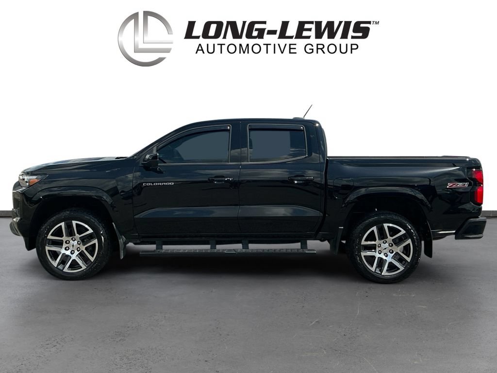 Used 2024 Chevrolet Colorado Z71 w/ Z71 Convenience Package 2 AWD/4WD image 2