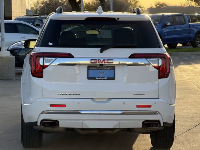 Used 2023 GMC Acadia Denali image 5