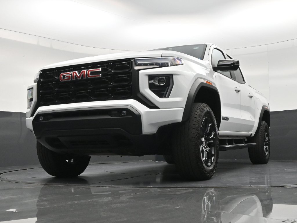 Used 2024 GMC Canyon Elevation w/ Convenience Package RWD image 27