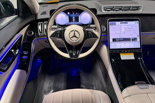 Used 2026 Mercedes-Benz S 500 4MATIC image 13