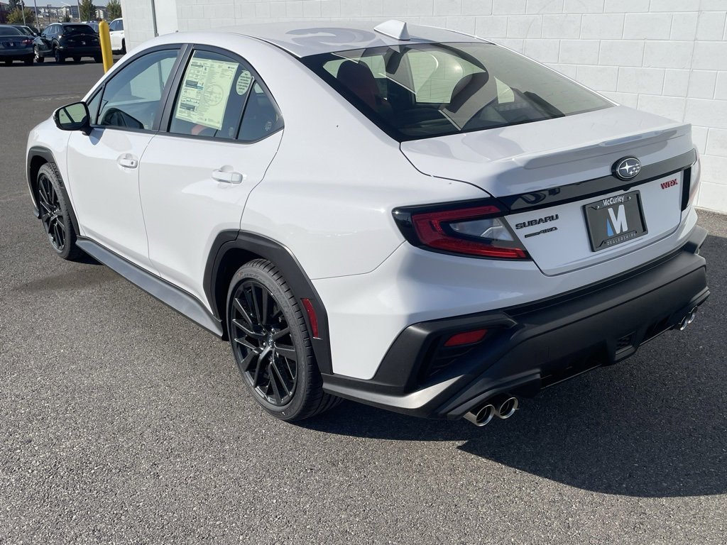 New 2025 Subaru WRX Limited image 3