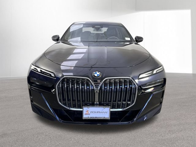 Used 2026 BMW 760i xDrive AWD/4WD image 25
