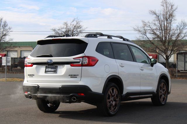 New 2026 Subaru Ascent Limited Bronze w/ Popular Package #2 AWD/4WD image 6