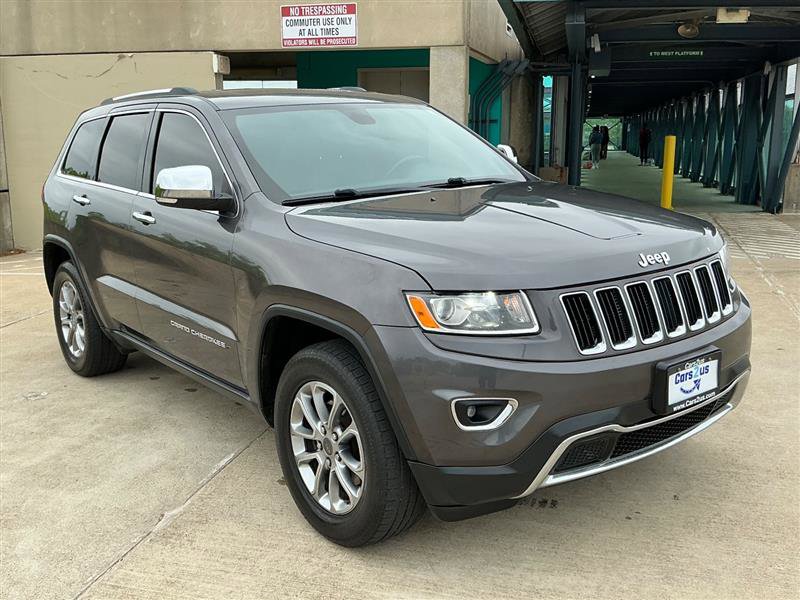 Used 2014 Jeep Grand Cherokee Limited AWD/4WD image 9