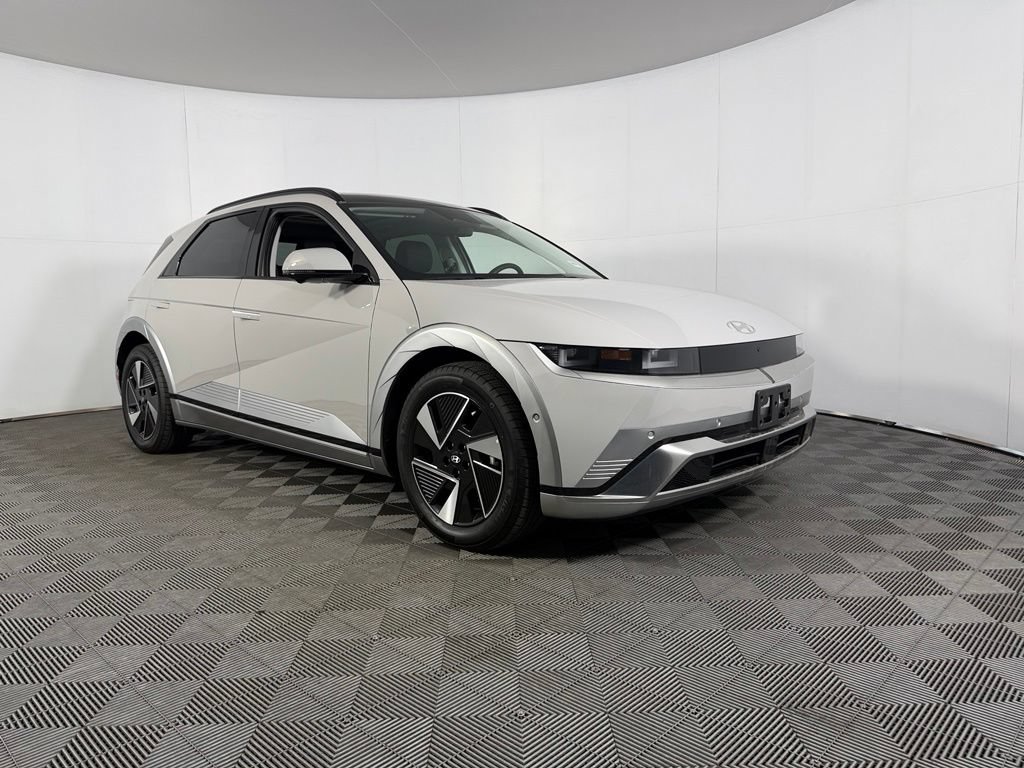 Used 2025 Hyundai Ioniq 5 Limited RWD image 4