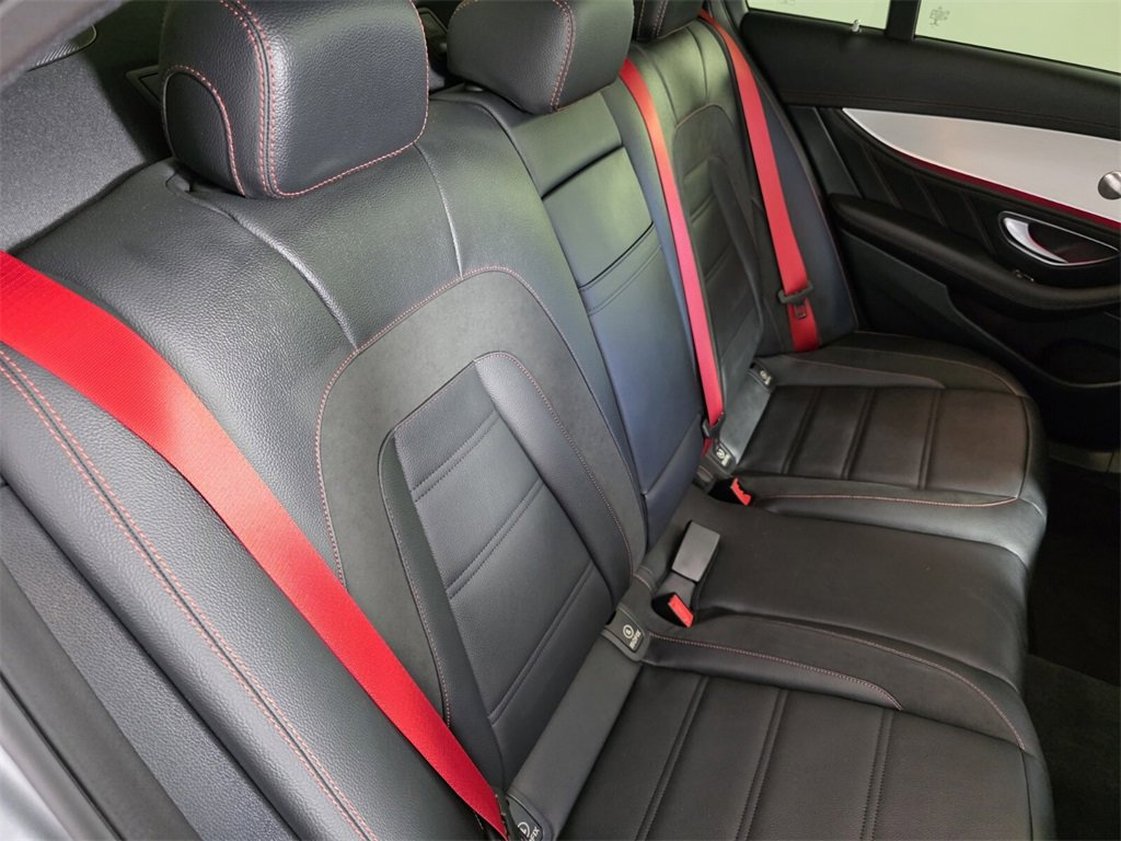 Used 2022 Mercedes-Benz E 53 AMG 4MATIC Sedan image 28