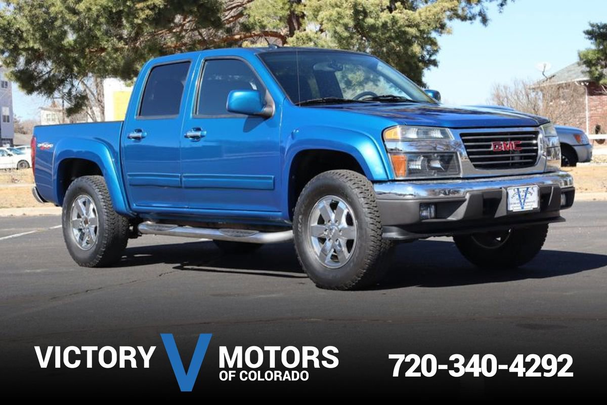 Used 2011 GMC Canyon SLE image 42