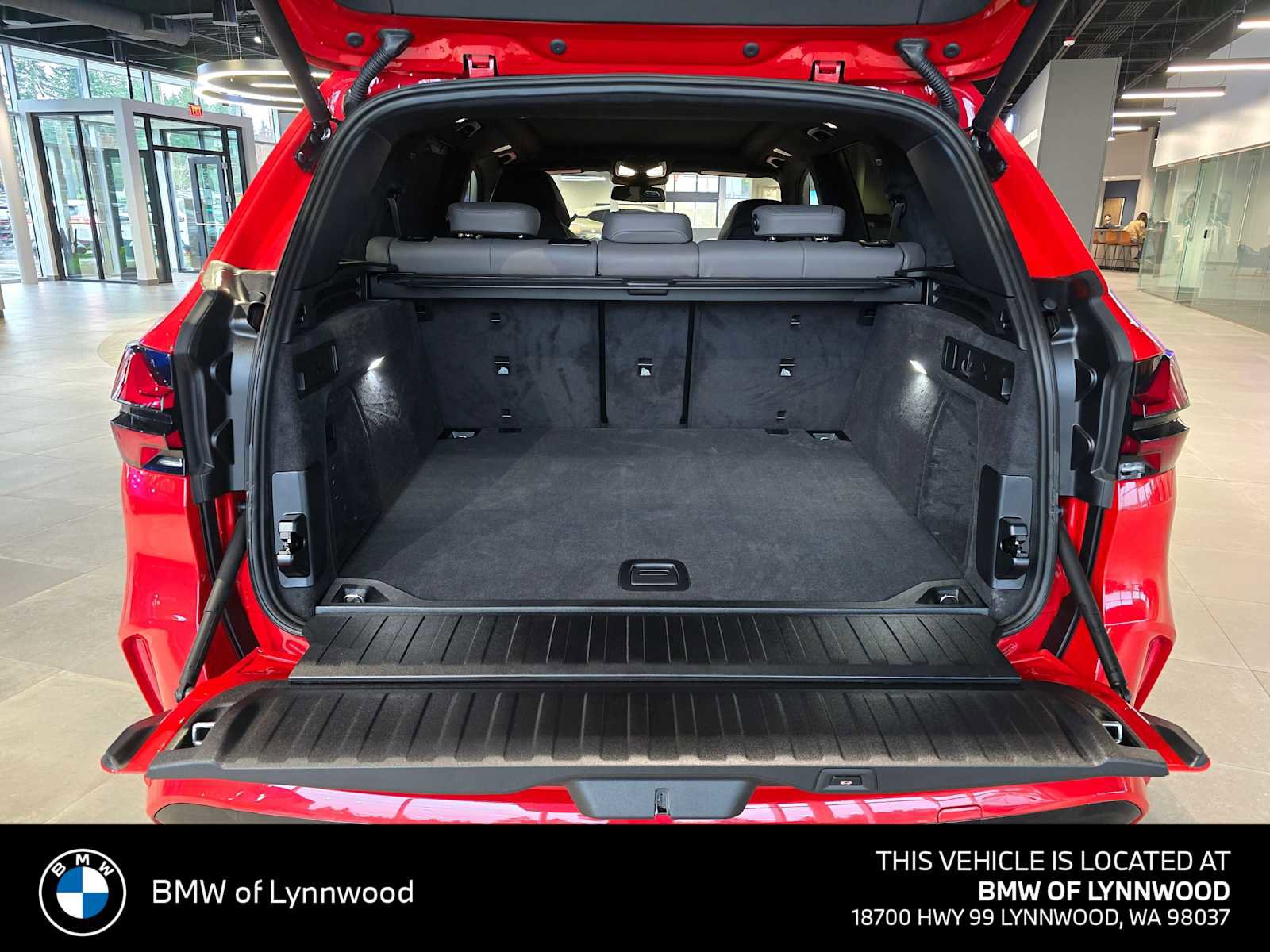 New 2026 BMW X5 M Competition w/ Executive Package image 16