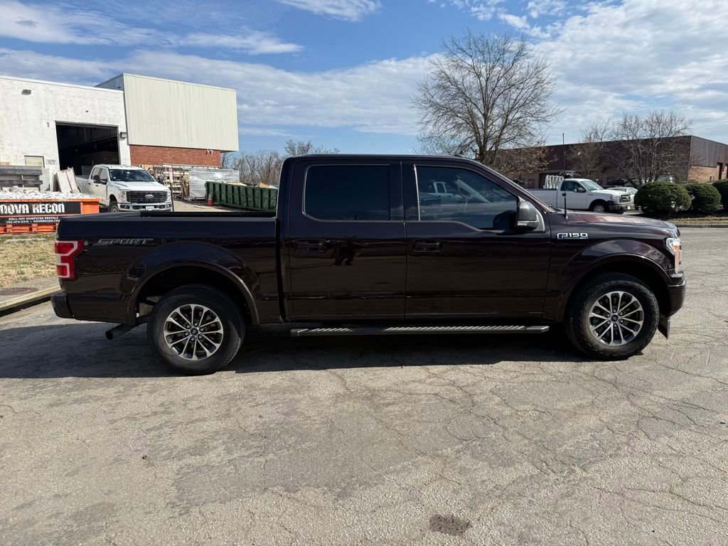 Used 2019 Ford F150 XLT w/ Equipment Group 302A Luxury image 7