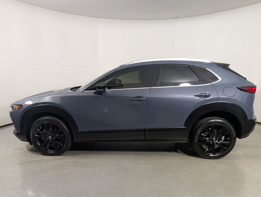 Used 2021 MAZDA CX-30 2.5 Turbo w/ Premium Plus Pkg image 4