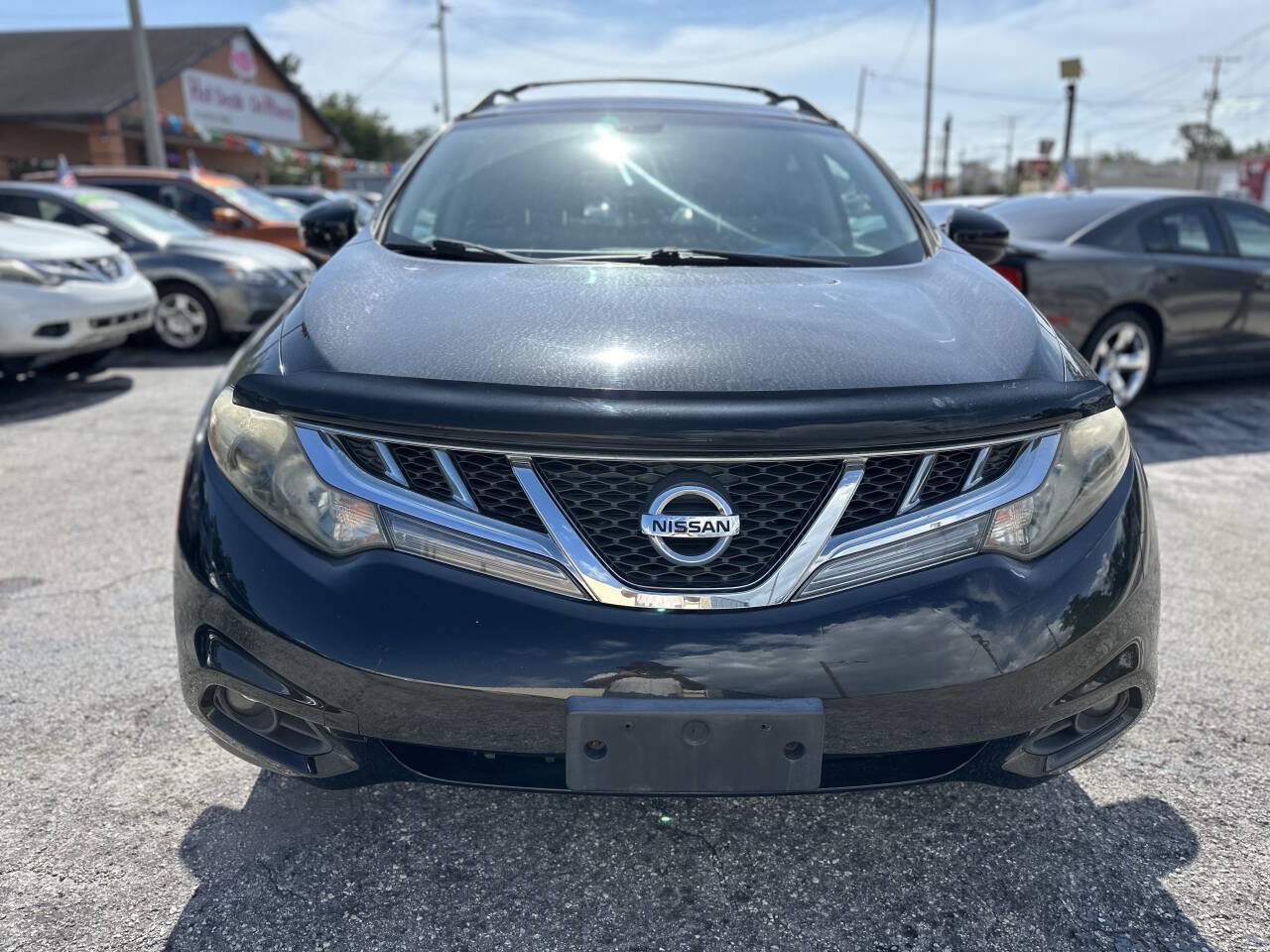 Used 2011 Nissan Murano SL AWD/4WD image 10