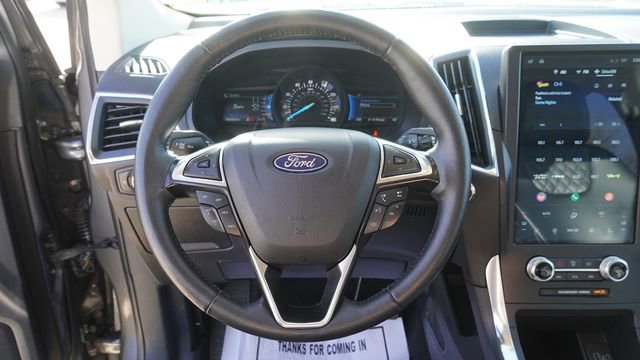 Used 2024 Ford Edge Titanium AWD/4WD image 25