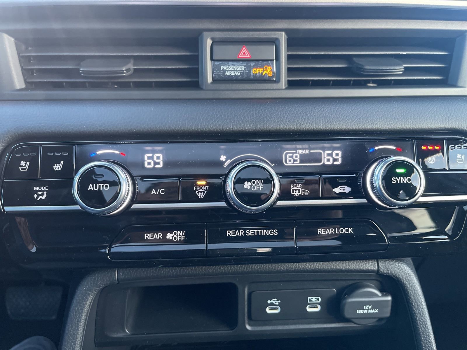 New 2026 Honda Passport TrailSport Elite image 35