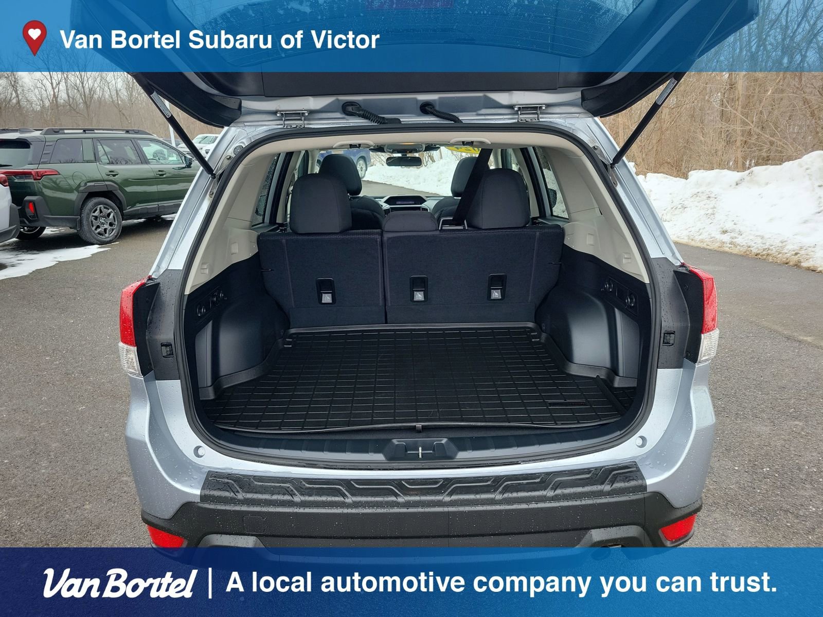 Certified 2024 Subaru Forester Premium image 25