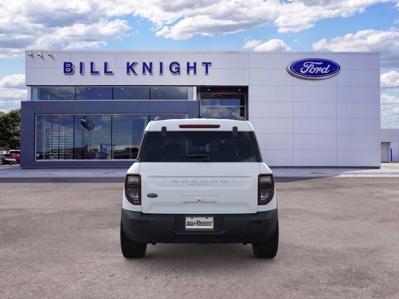New 2026 Ford Bronco Sport Big Bend w/ Convenience Package AWD/4WD image 5