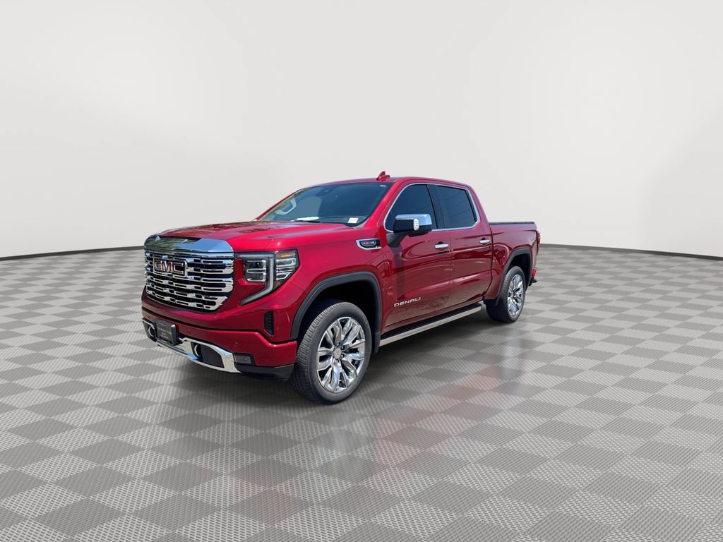 Certified 2022 GMC Sierra 1500 Denali w/ Denali Reserve Package AWD/4WD image 6
