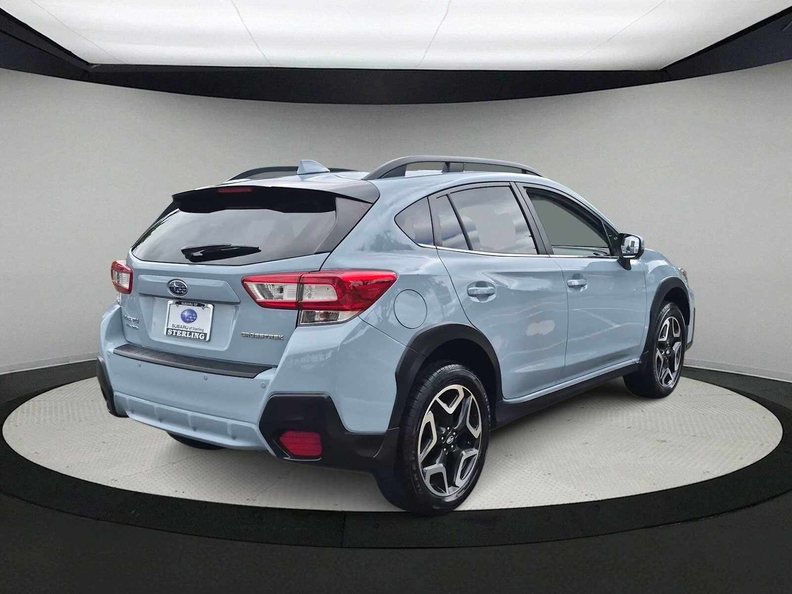 Used 2019 Subaru Crosstrek 2.0i Limited w/ Moonroof Package w/Navigation AWD/4WD image 8